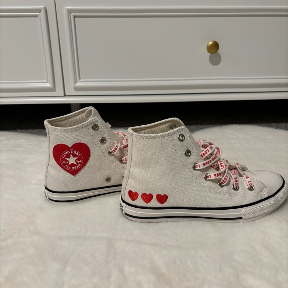 Converse Valentine’s Day Collection